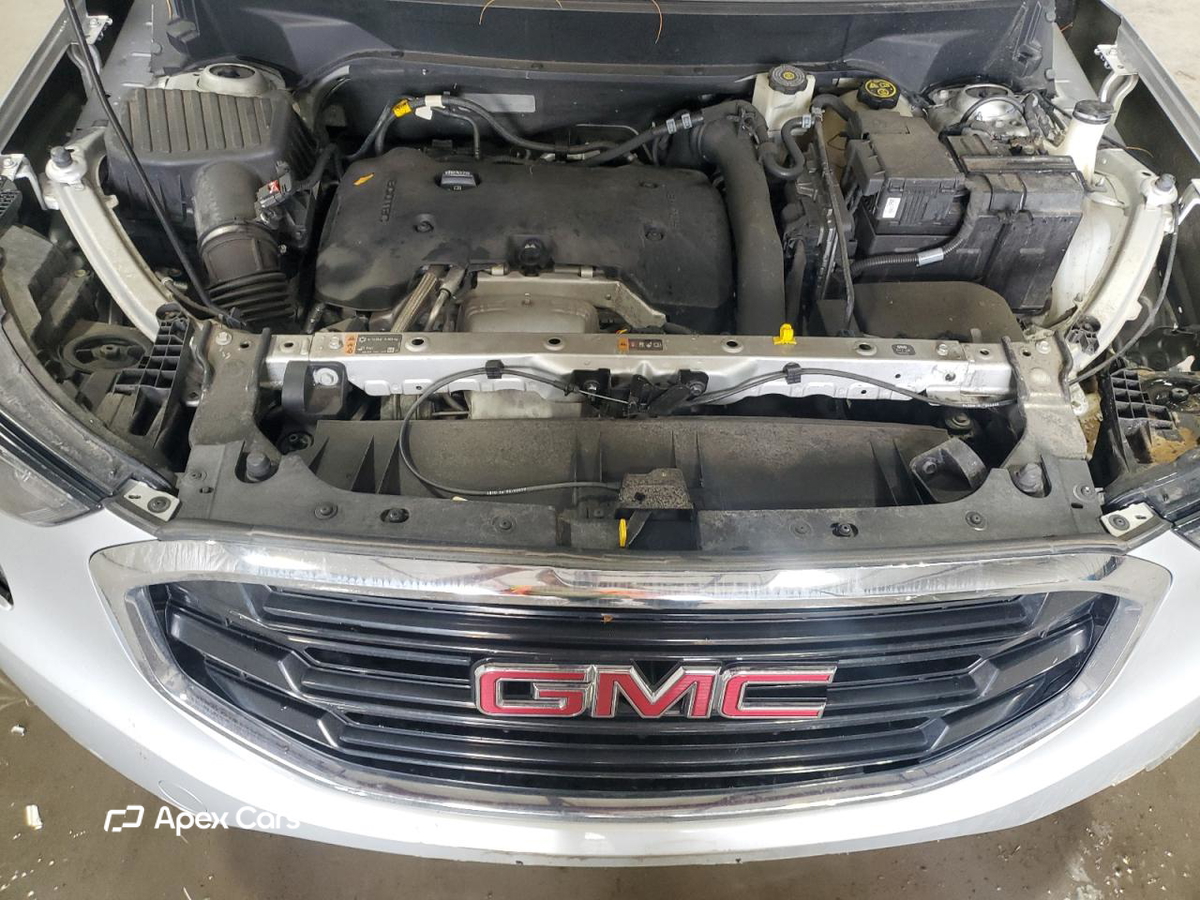 GMC Terrain 2019
