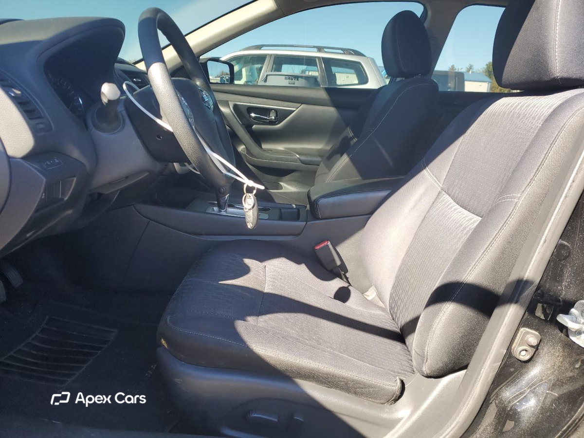 Nissan Altima 2016