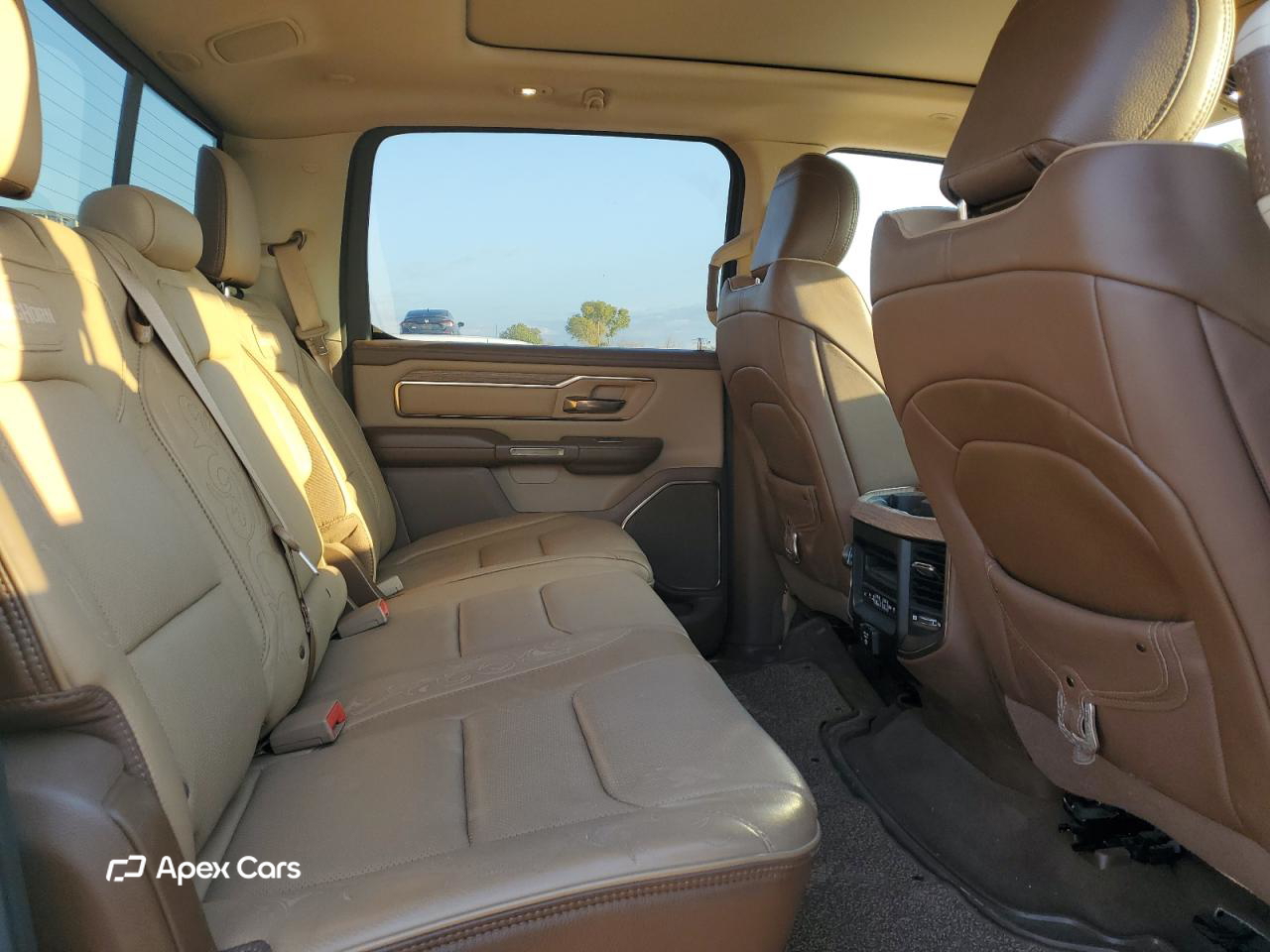RAM 1500 2019