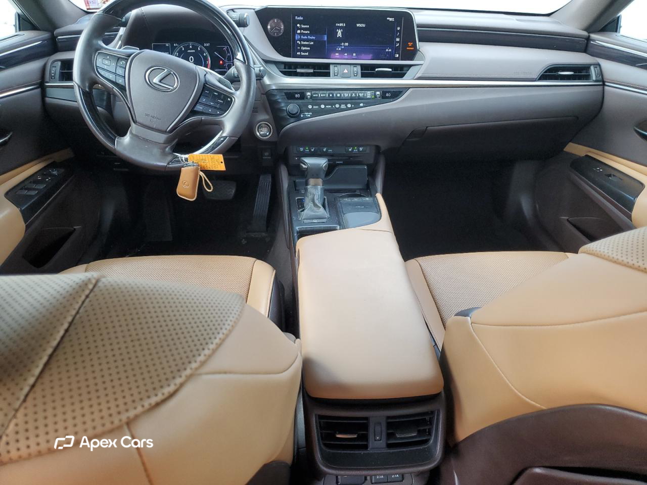 Lexus ES 2019