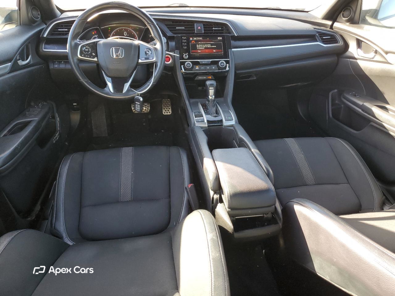 Honda Civic 2021