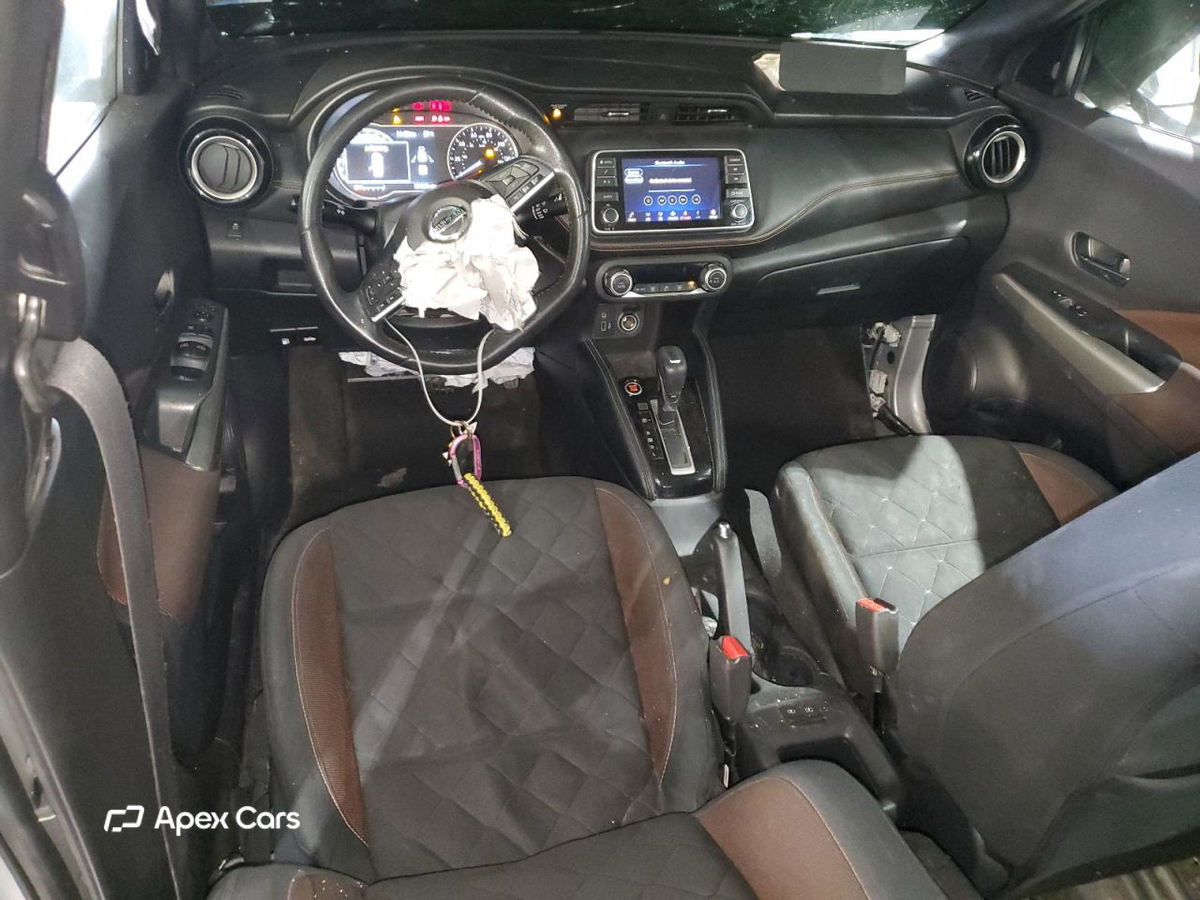 Nissan Kicks 2019