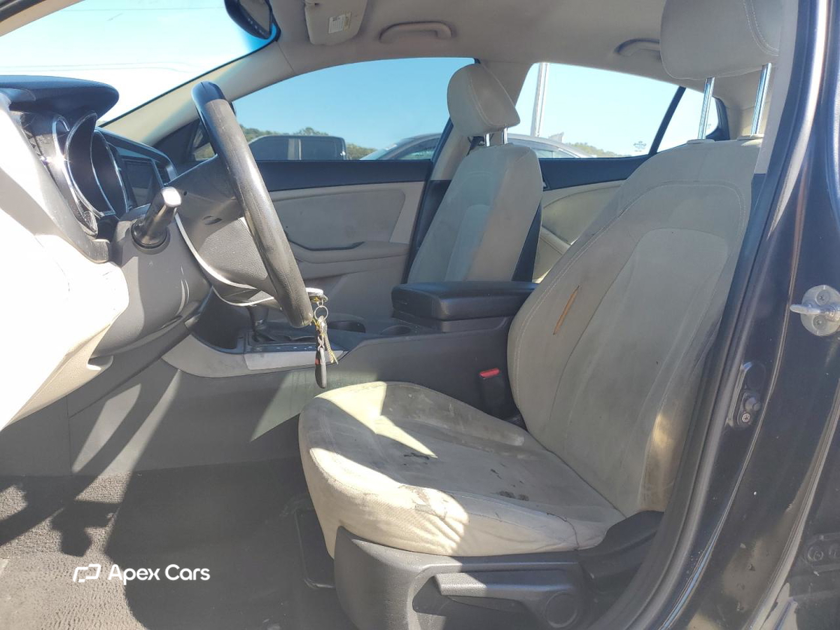Kia Optima 2011