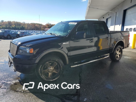 Ford F-150 2007 - Image 1 of 12