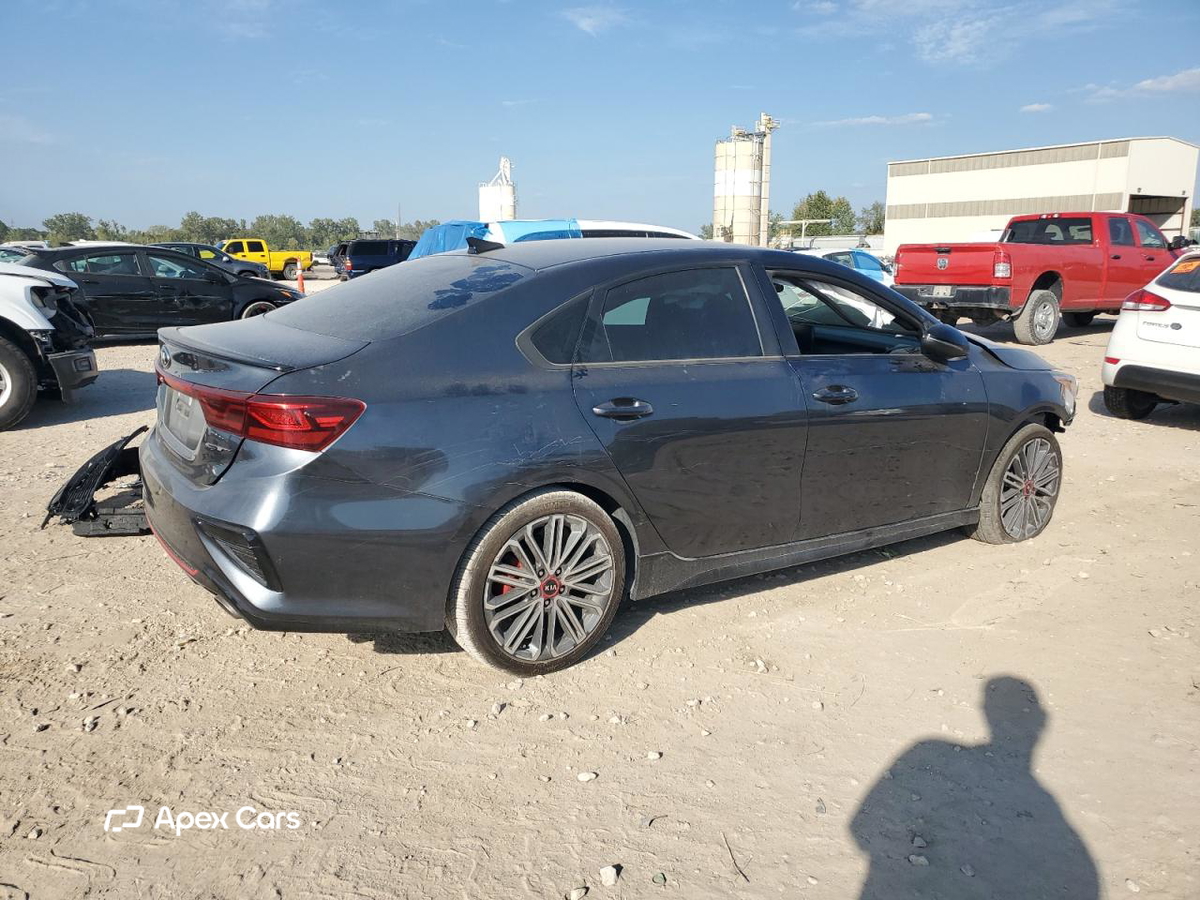 Kia Forte 2021