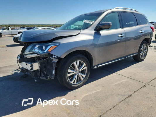 Nissan Pathfinder 2020 - Image 1 of 13