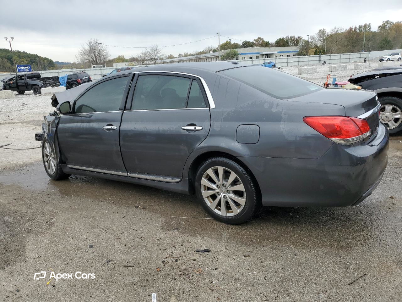Toyota Avalon 2012