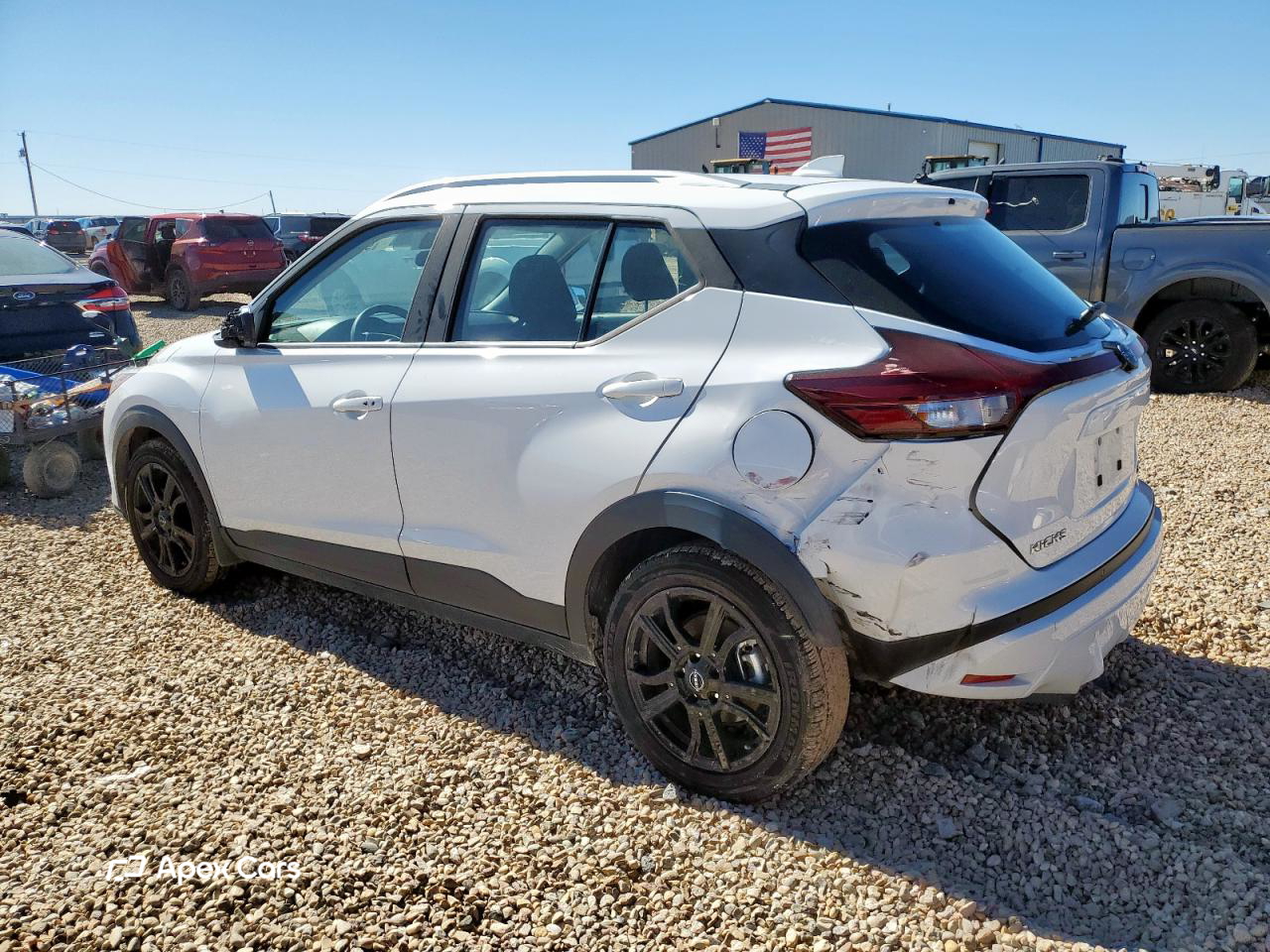 Nissan Kicks 2023