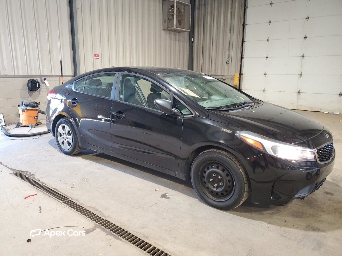 Kia Forte 2017