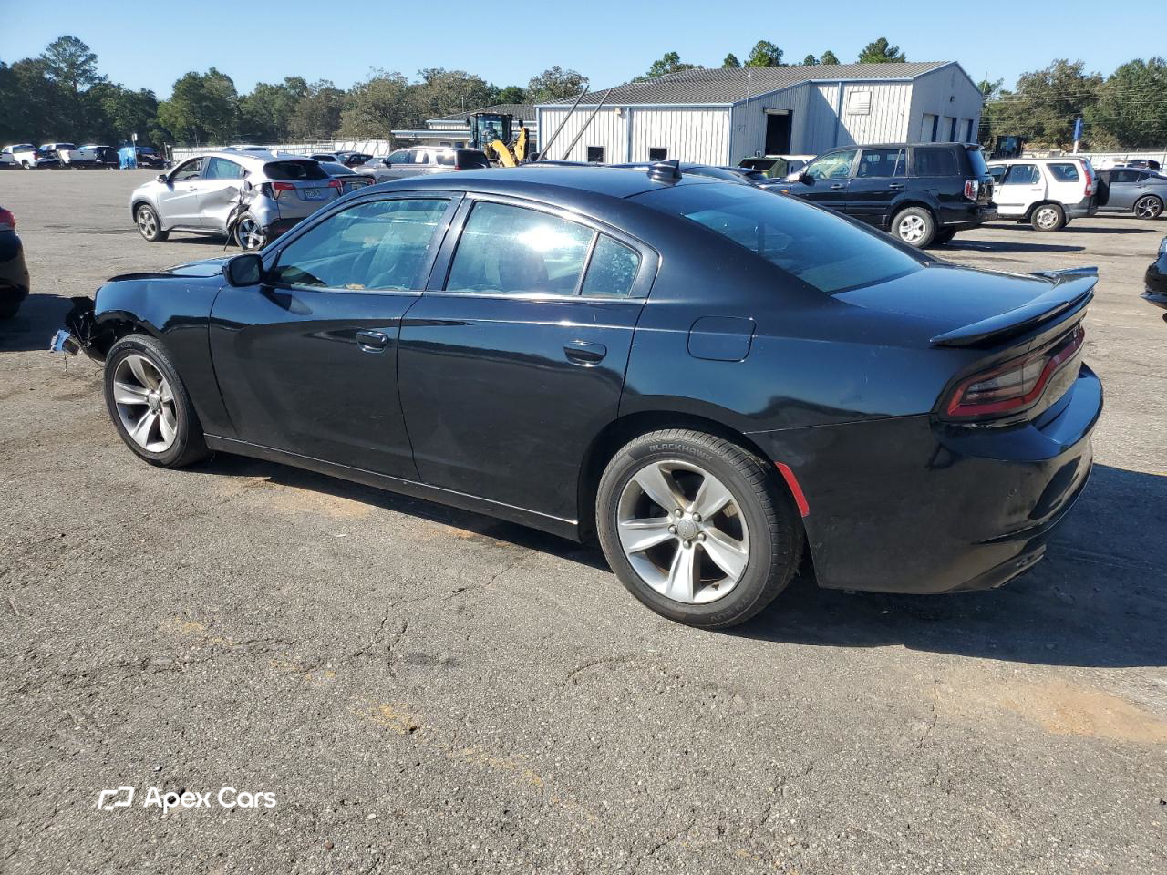 Dodge Charger 2016