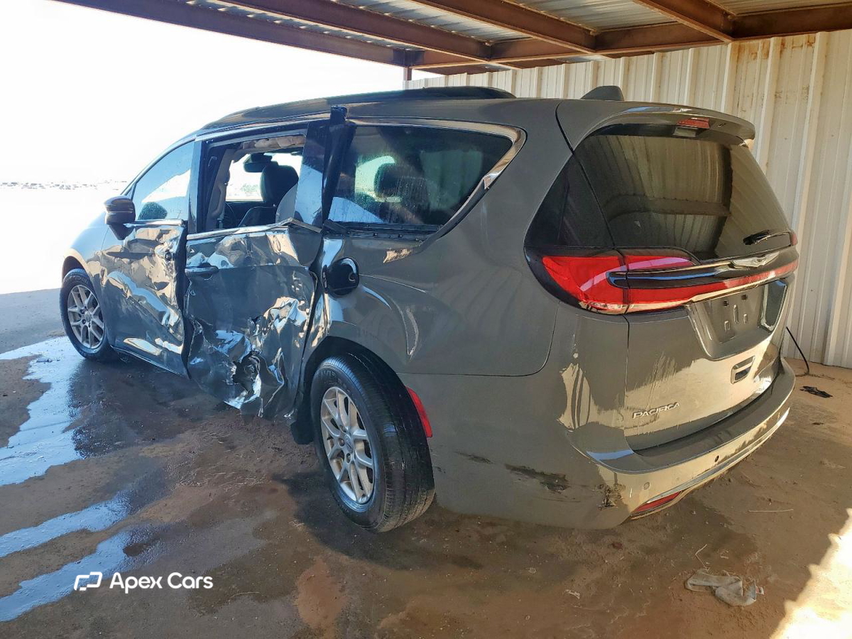 Chrysler Pacifica 2022