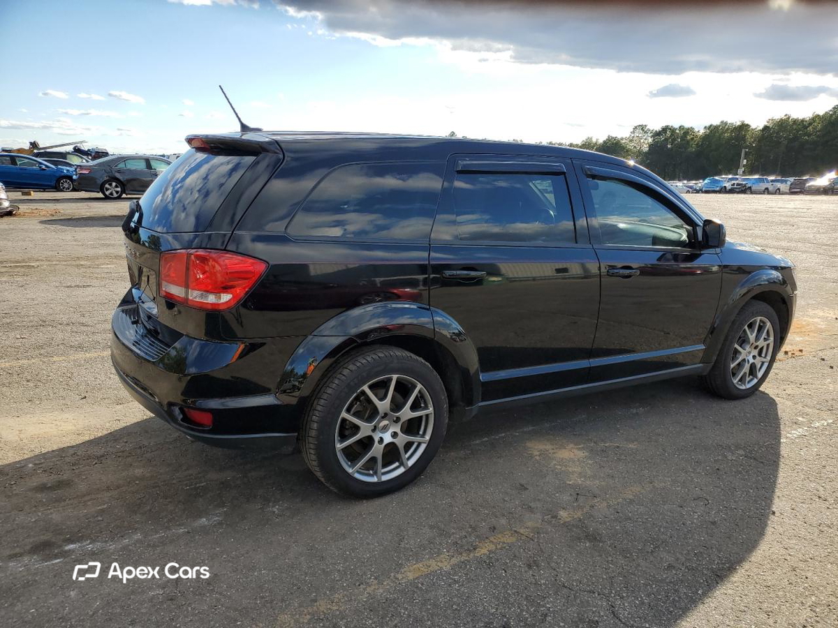 Dodge Journey 2018