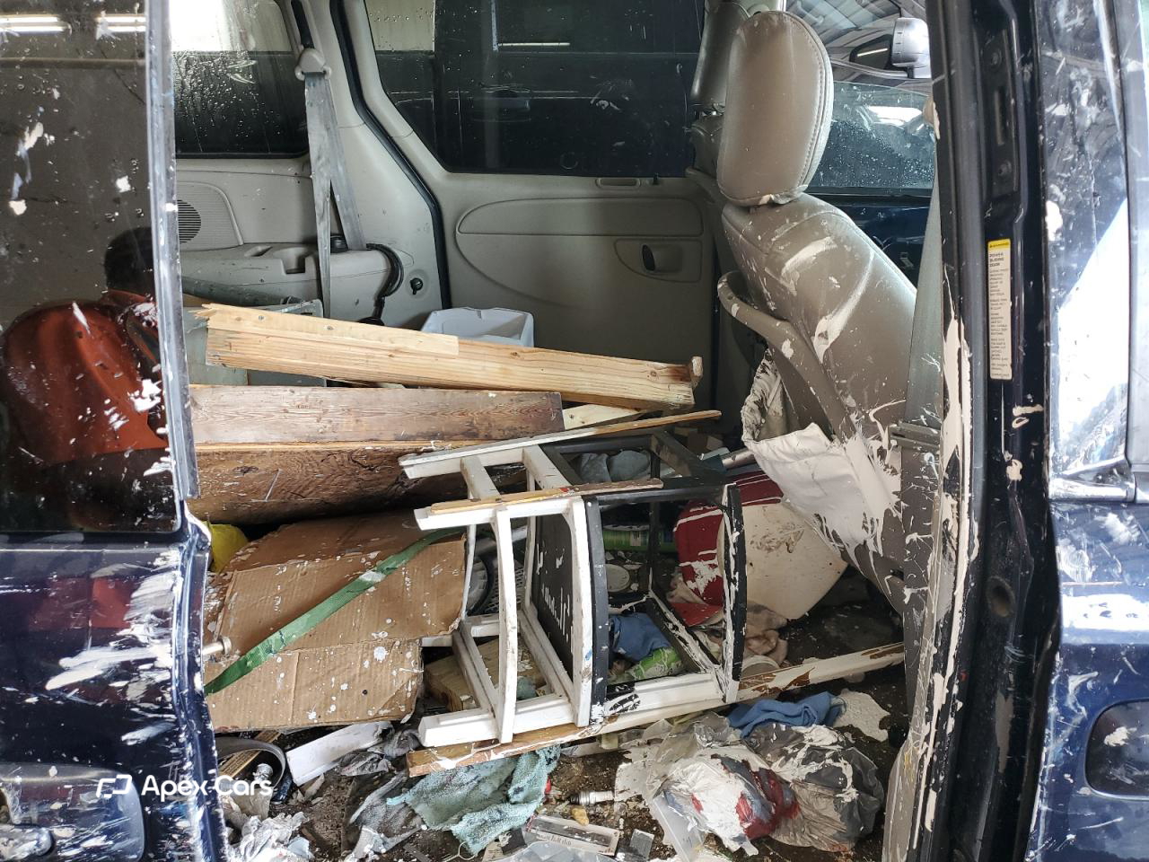Dodge Caravan 2005