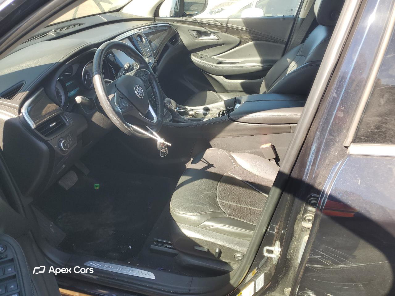 Buick Envision 2020