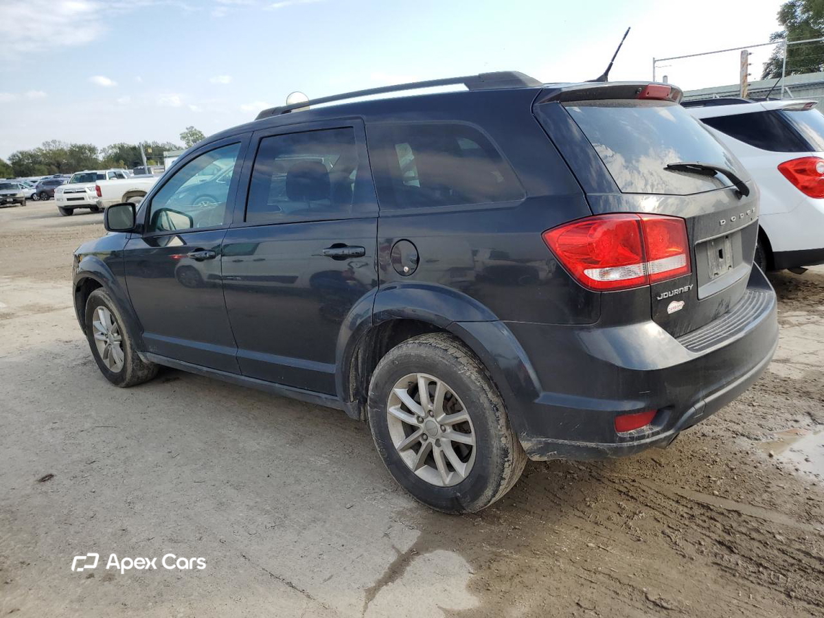 Dodge Journey 2013