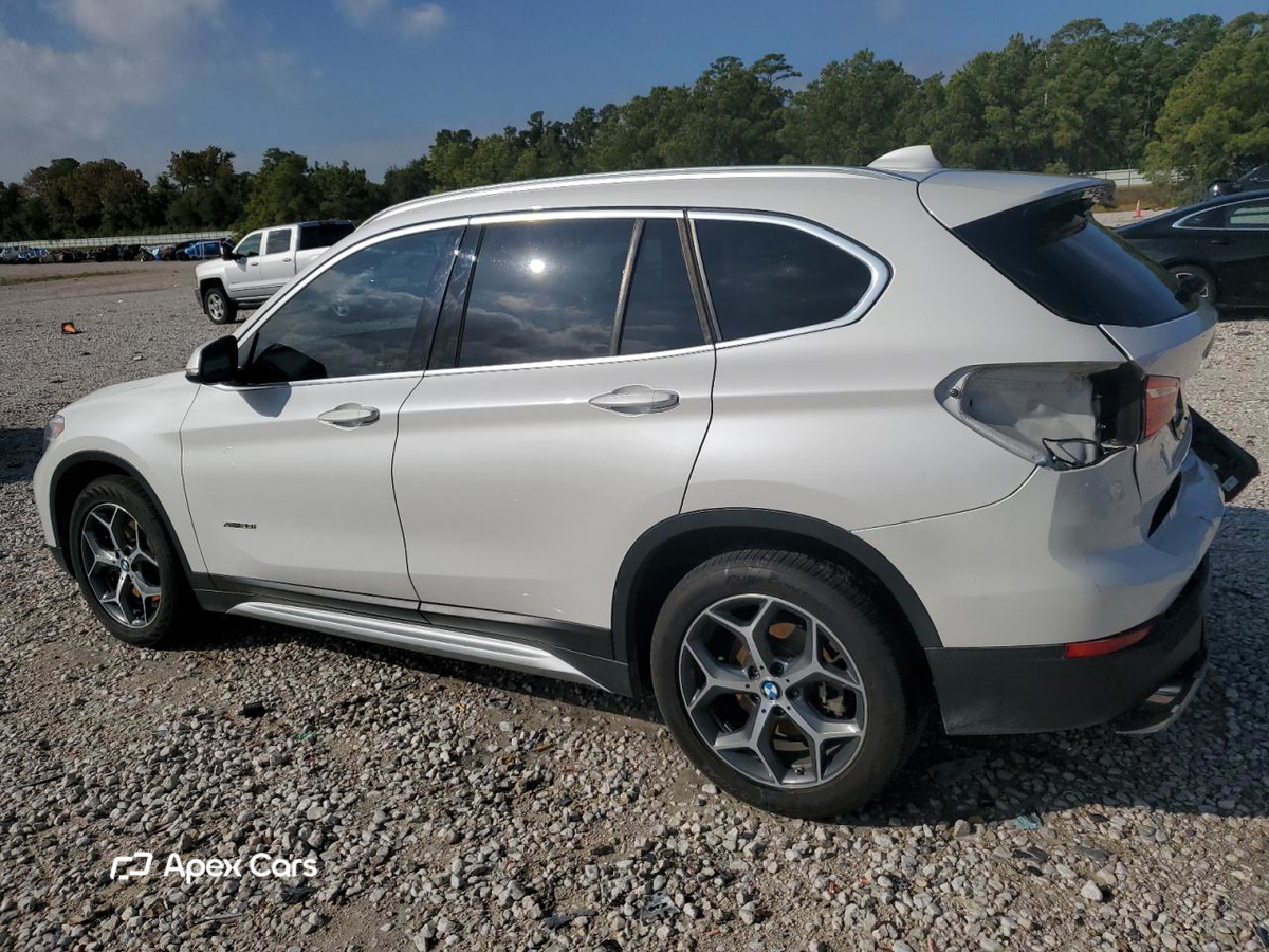 BMW X1 2018