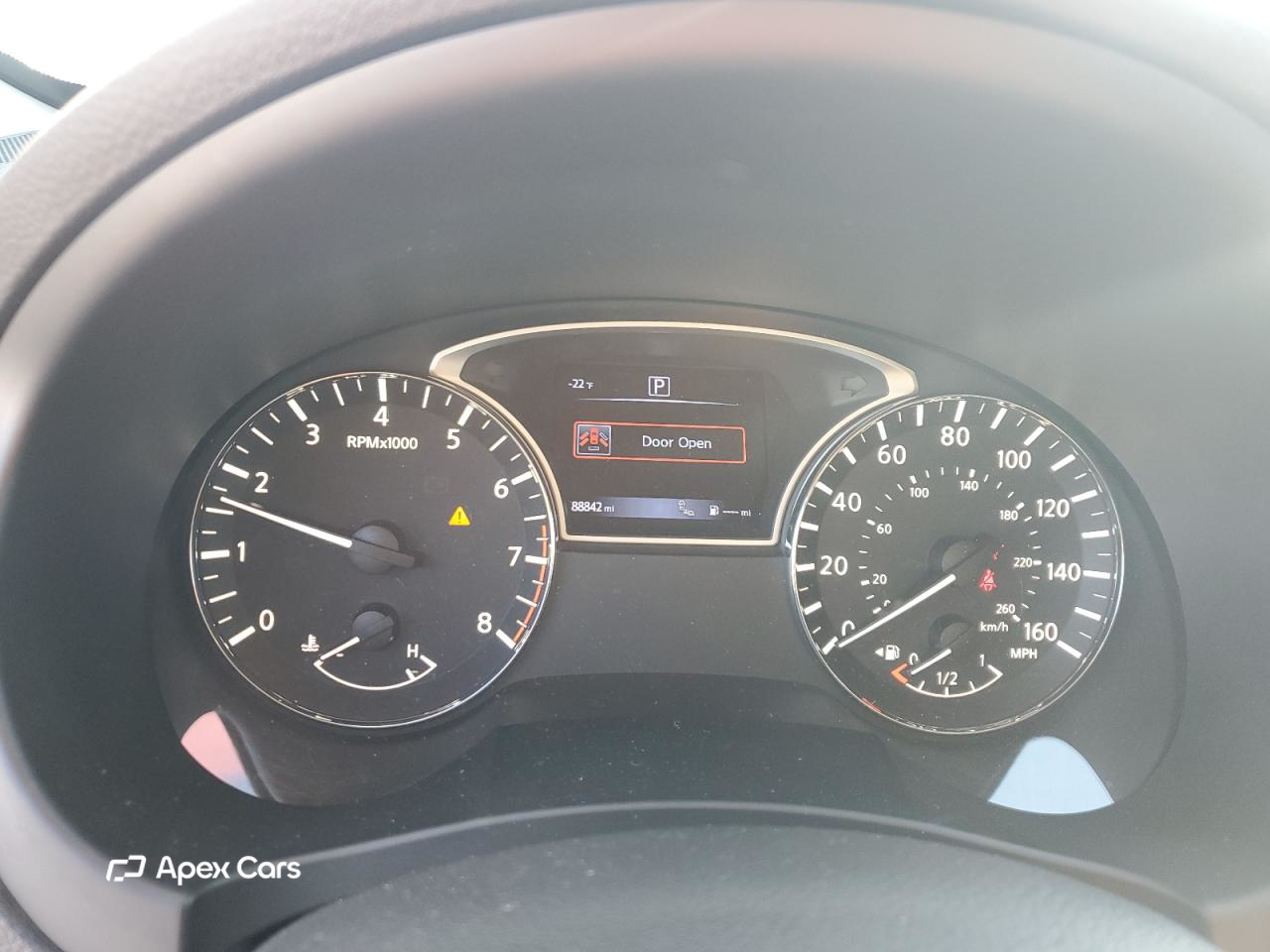 Nissan Altima 2017