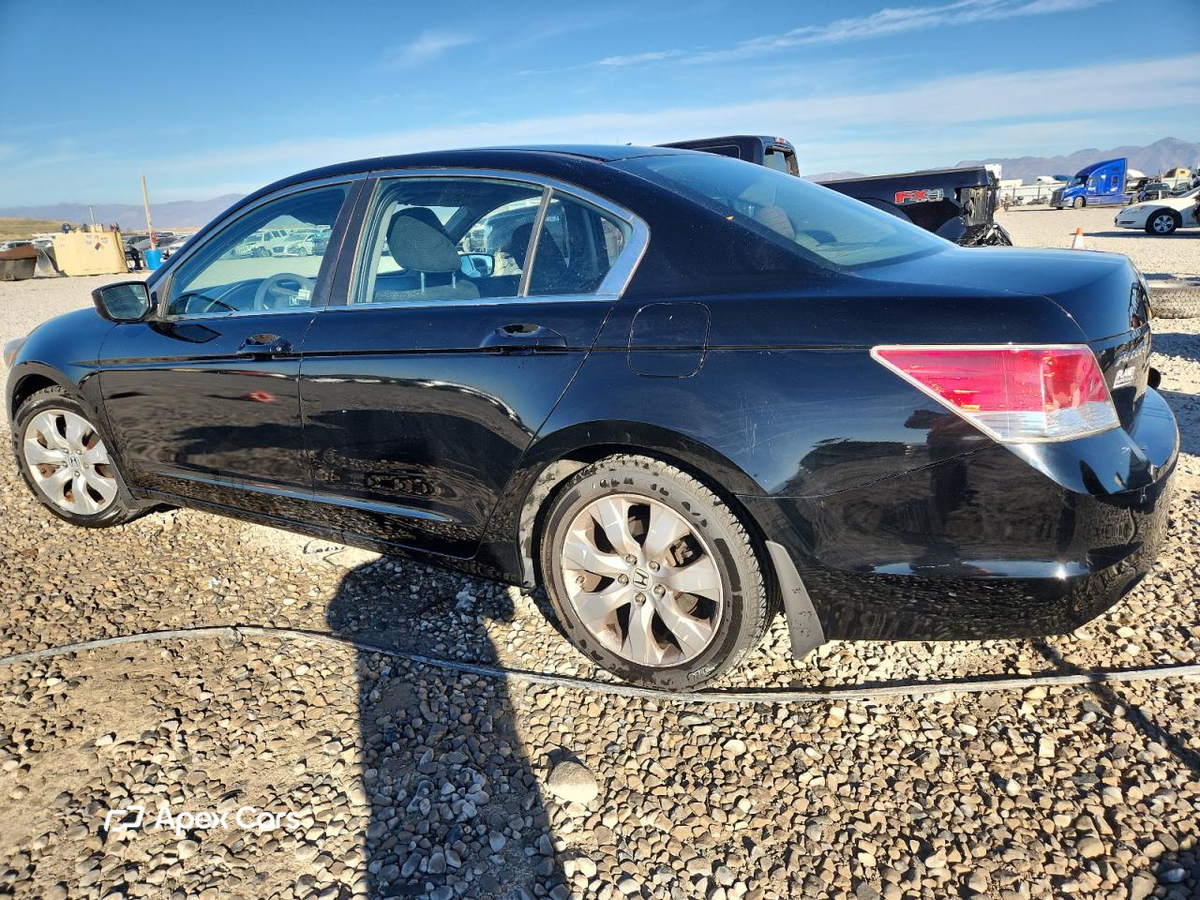 Honda Accord 2010