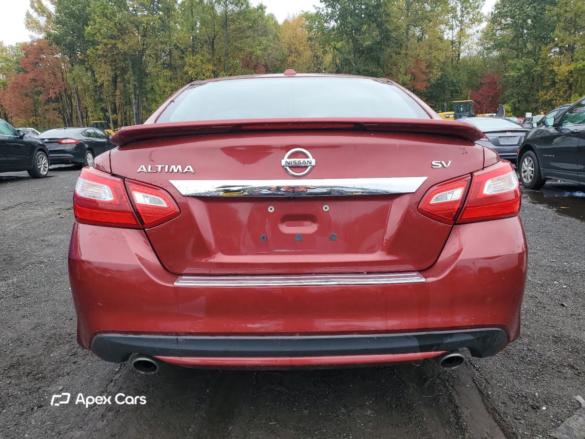 Nissan Altima 2019