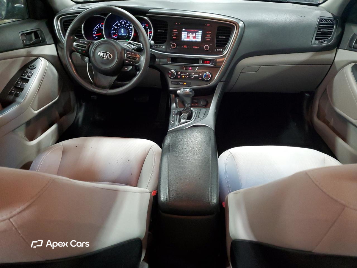 Kia Optima 2014