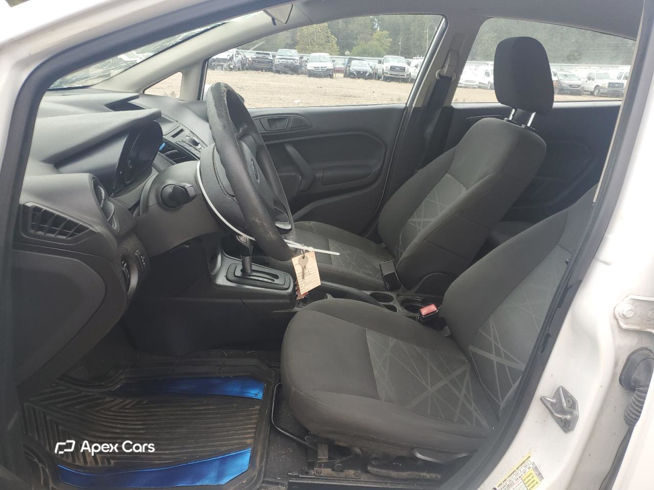 Ford Fiesta 2014