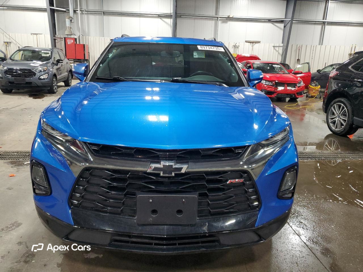 Chevrolet Blazer 2020