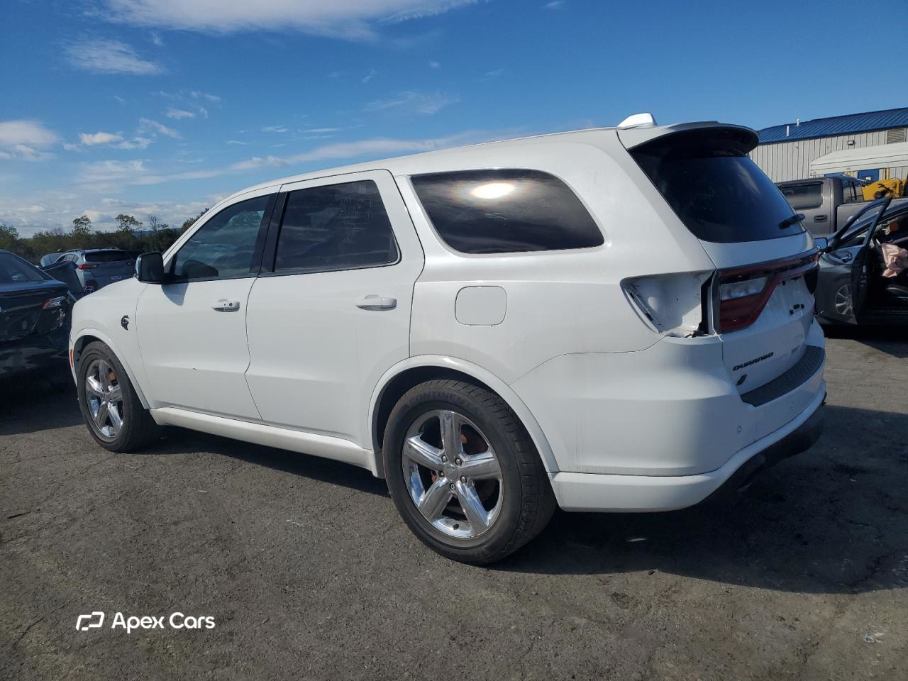 Dodge Durango 2024