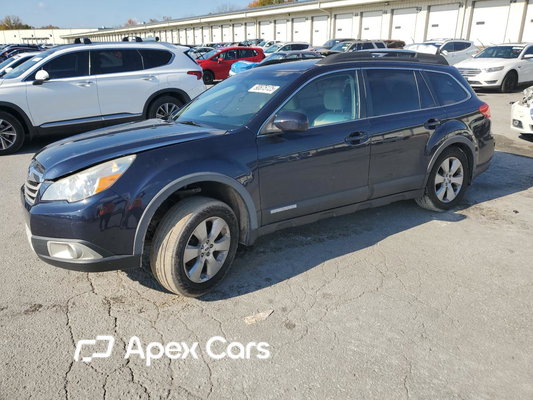 Subaru Outback 2012 - Image 1 of 15