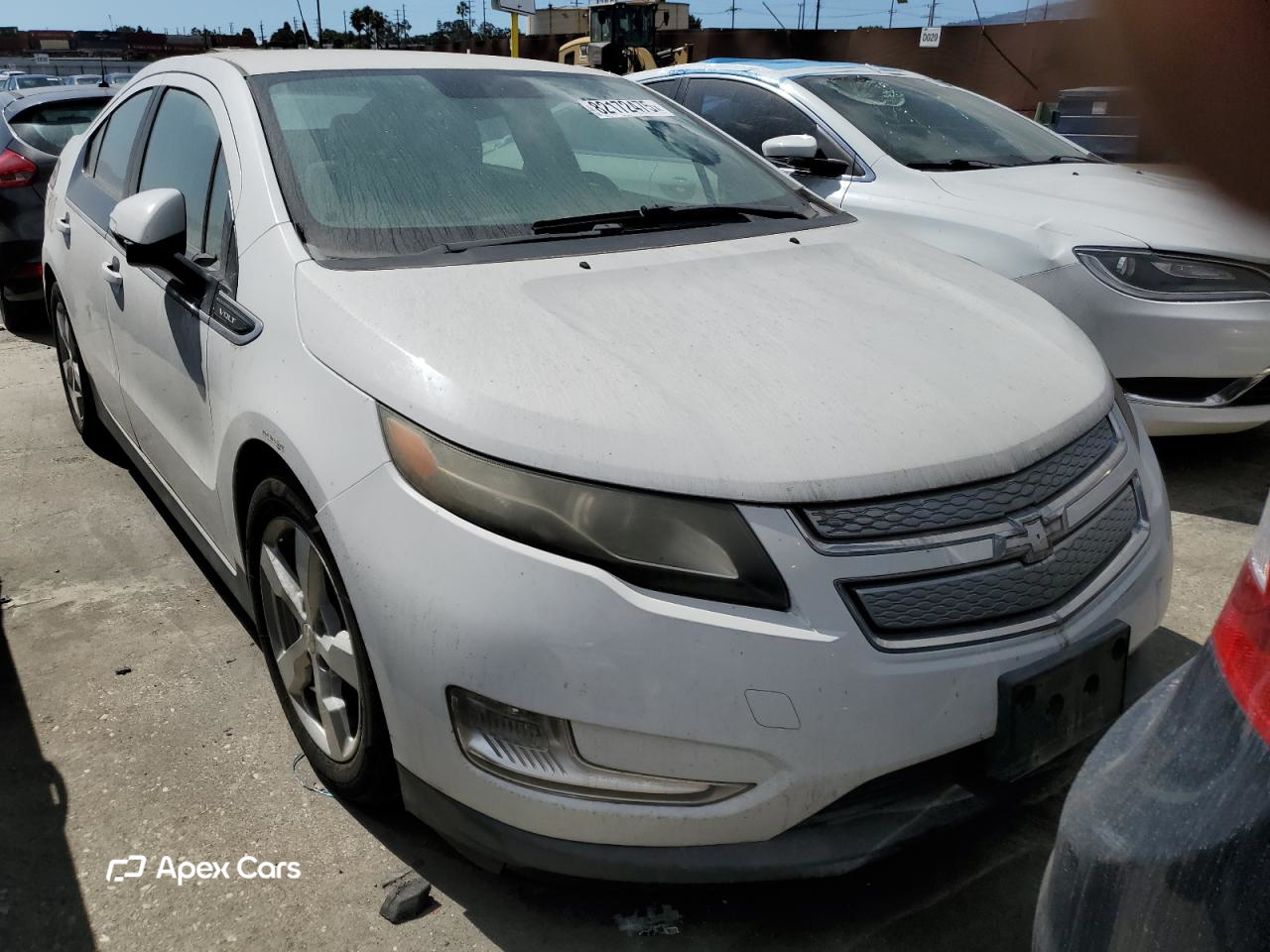 Chevrolet Volt 2014