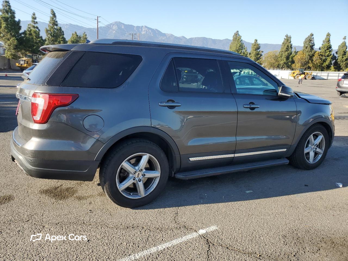 Ford Explorer 2018