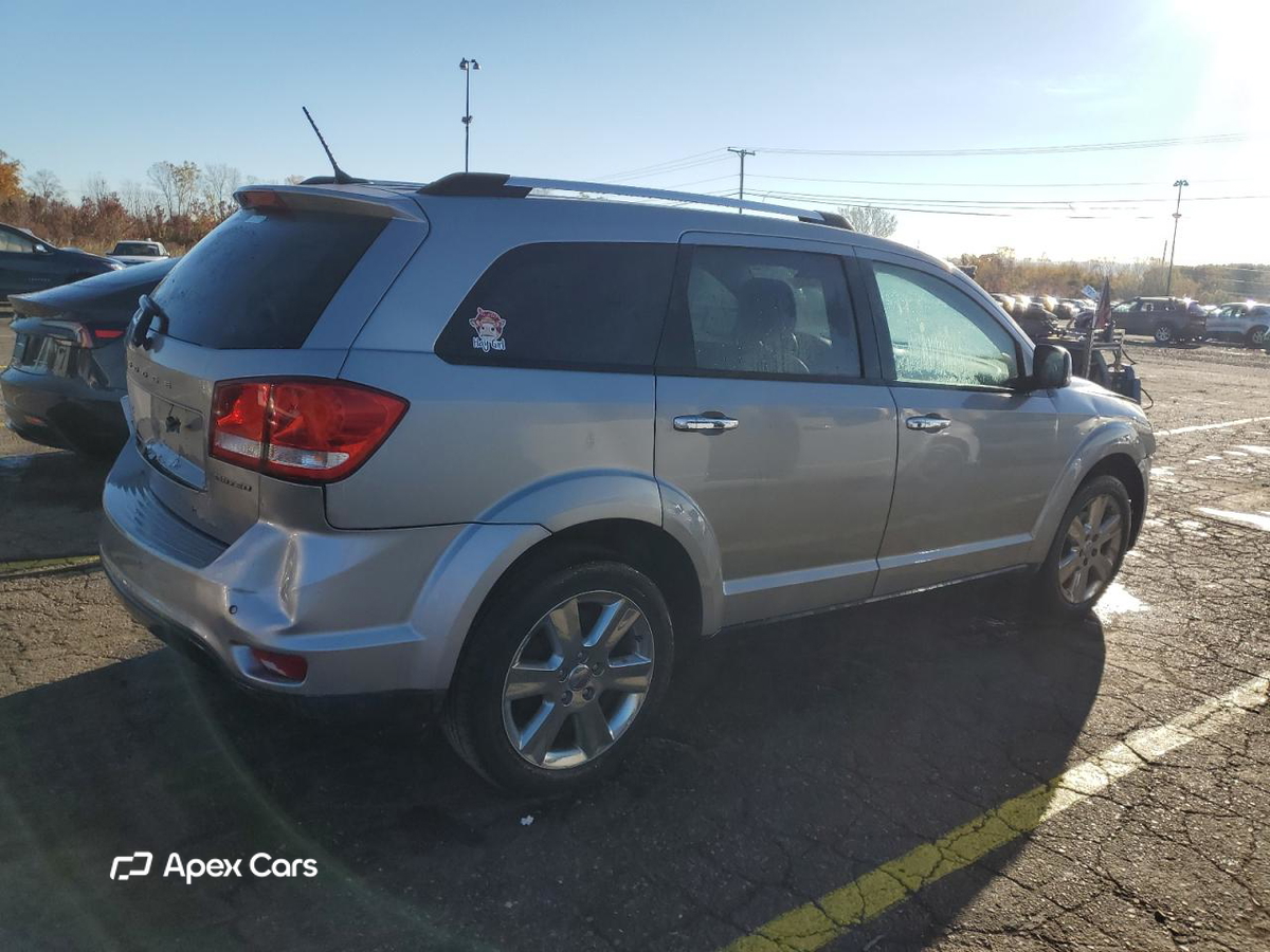 Dodge Journey 2015