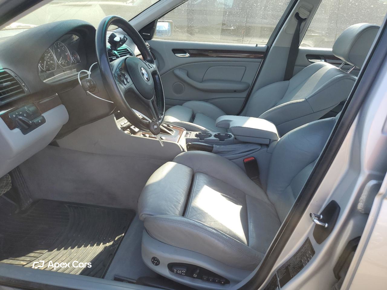 BMW Series 3 2002
