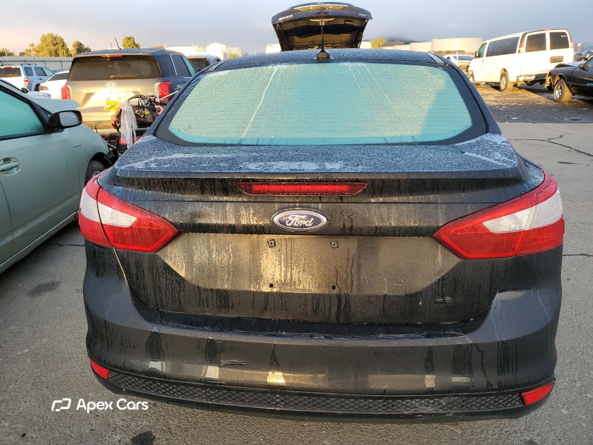 Ford Focus 2014