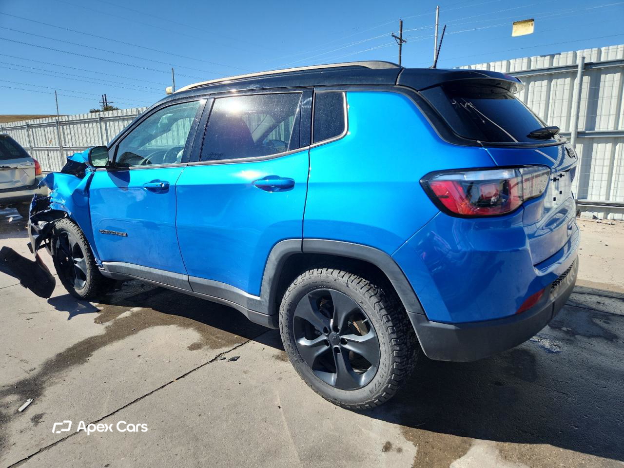 Jeep Compass 2019