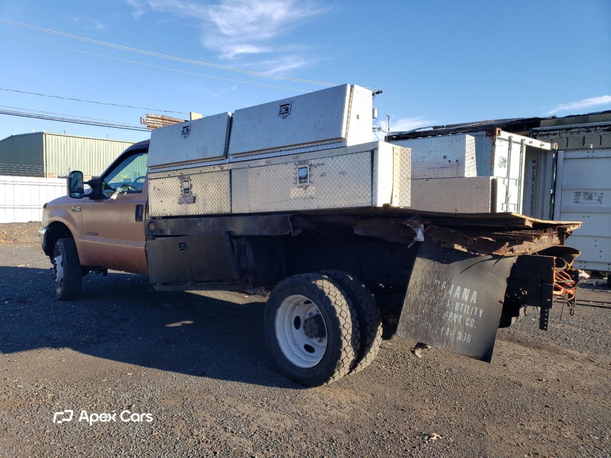 Ford F450 2002