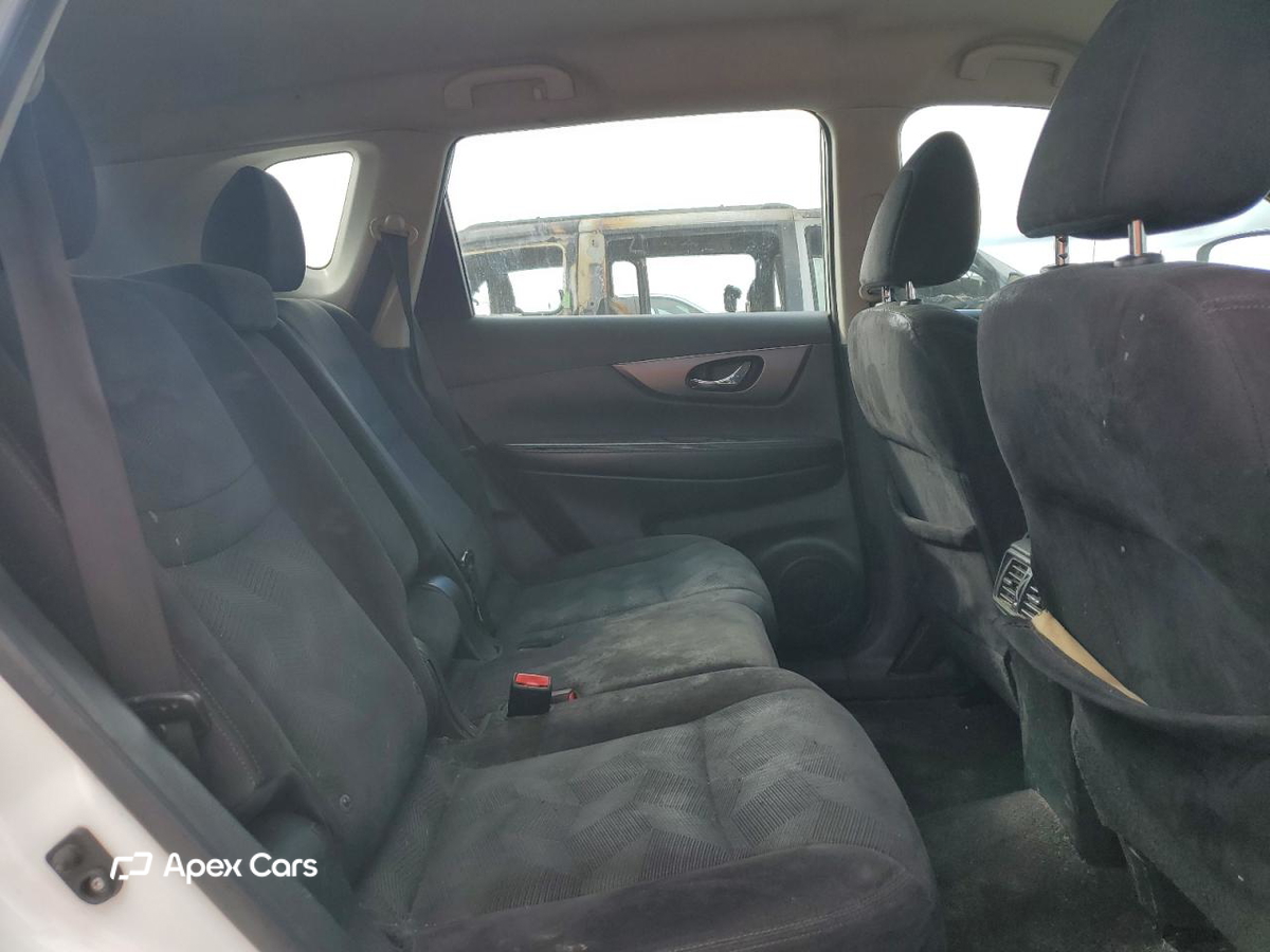 Nissan Rogue 2014