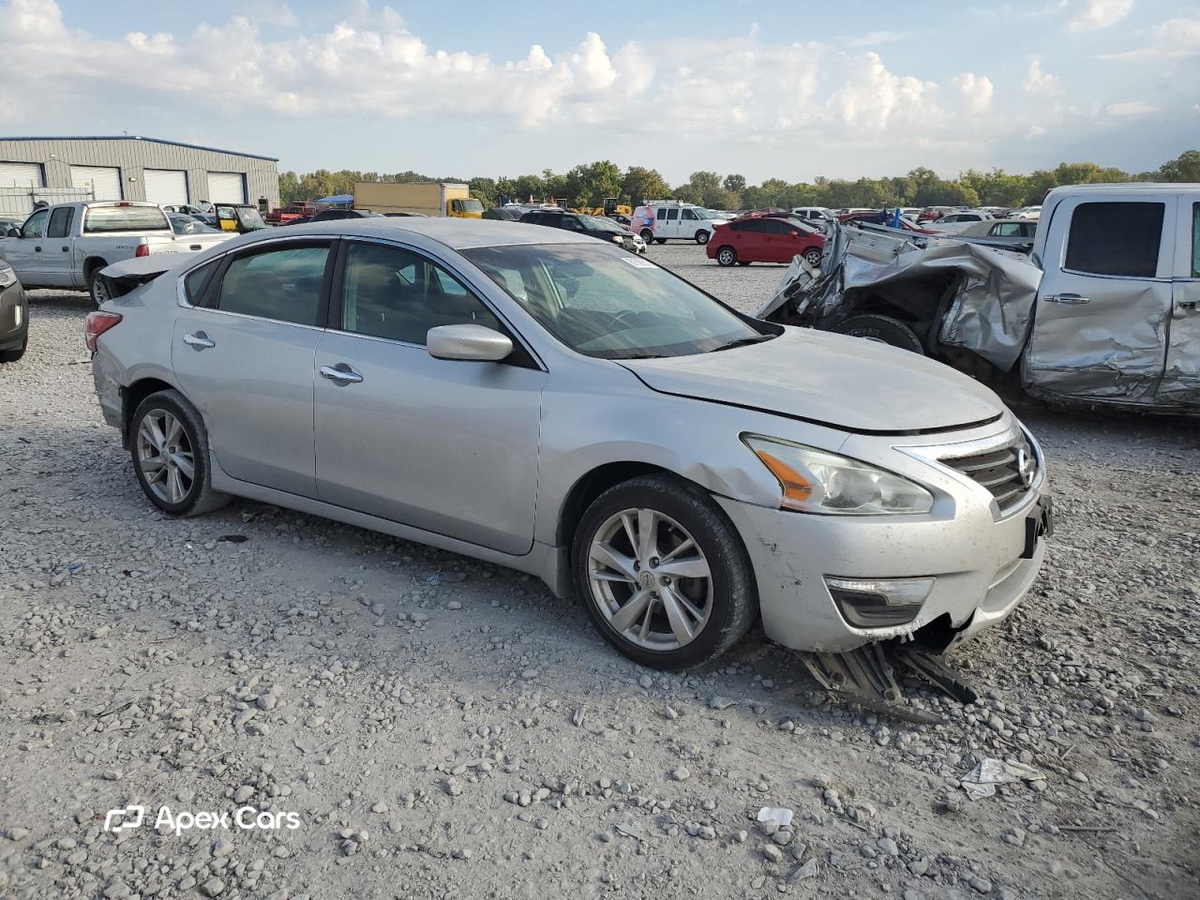 Nissan Altima 2013