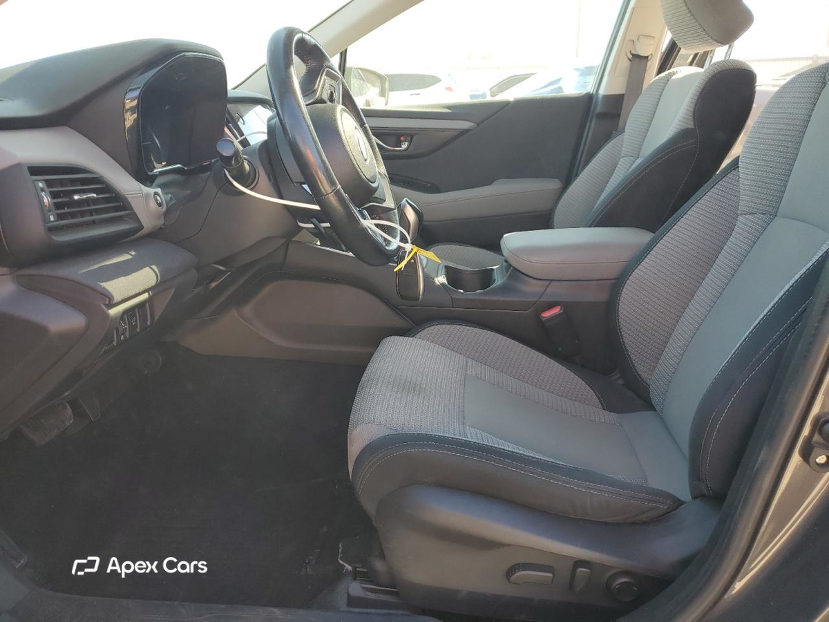 Subaru Outback 2020