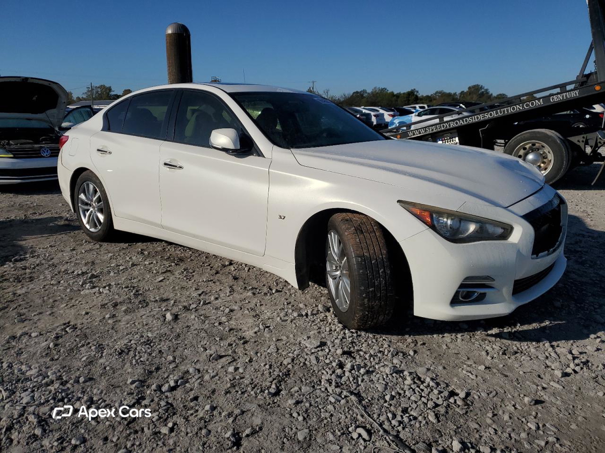 Infiniti Q50 2015