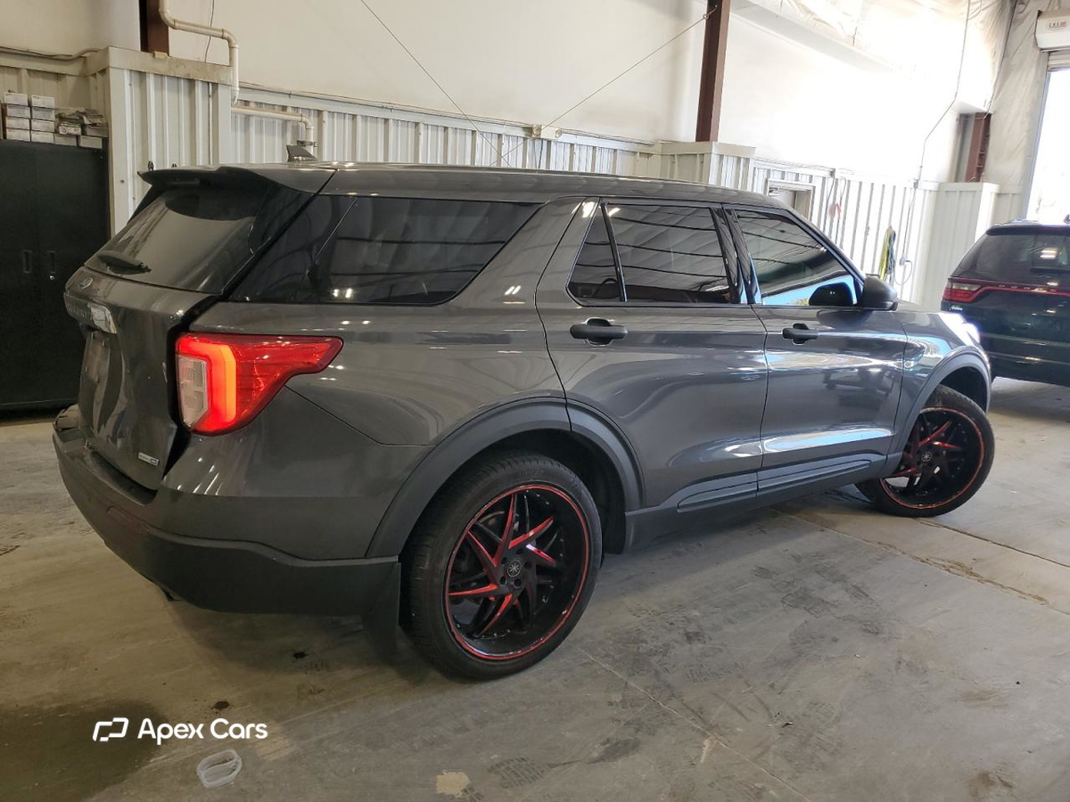Ford Explorer 2020