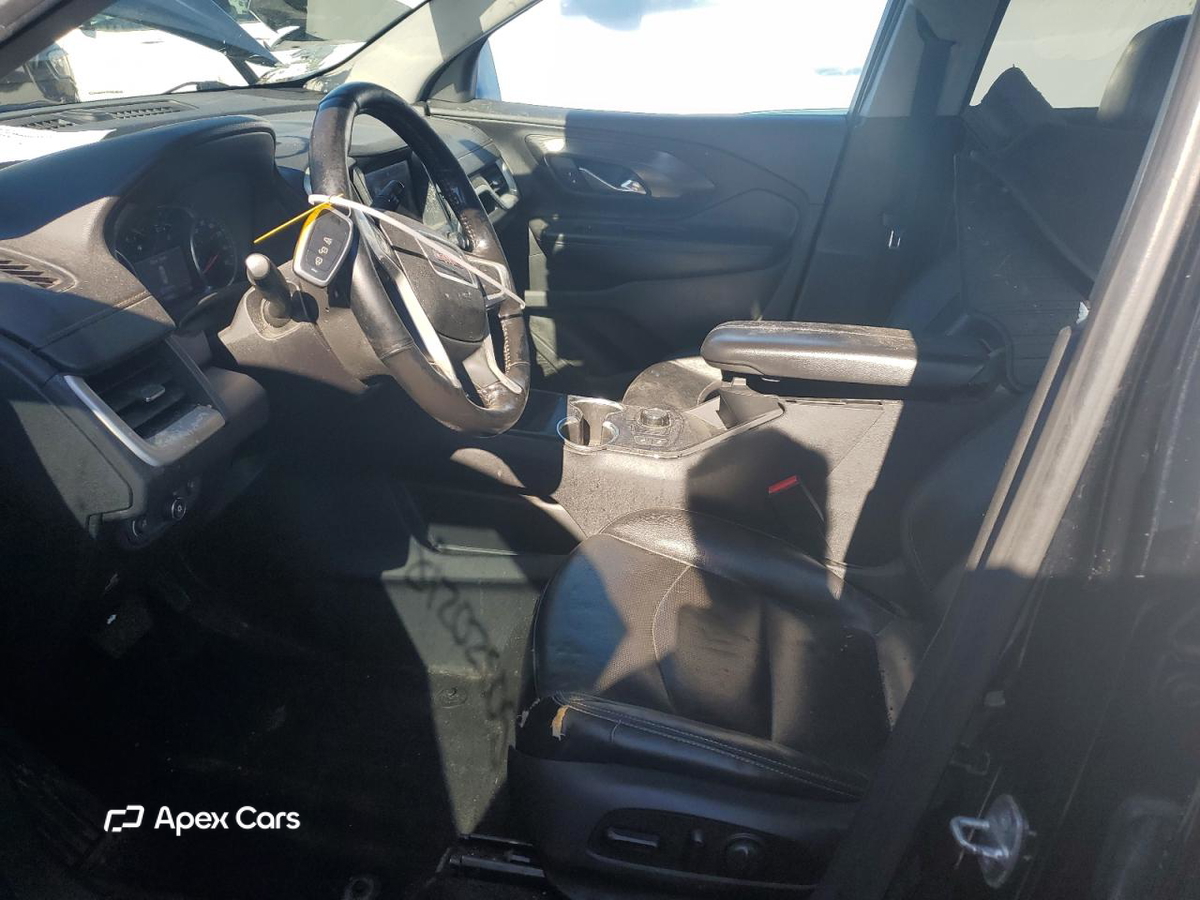 GMC Terrain 2019
