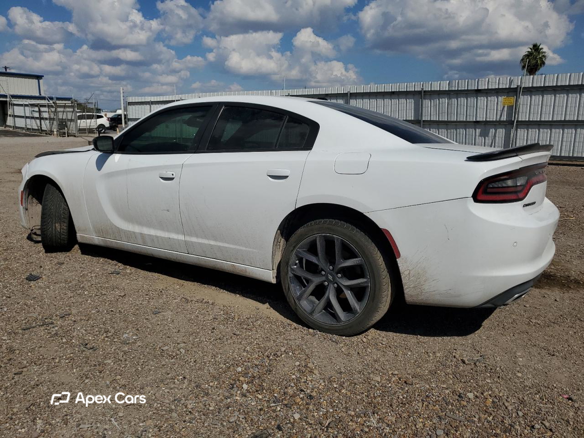 Dodge Charger 2019