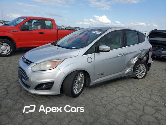 Ford C-MAX 2014 - Zdjęcie 1 z 12