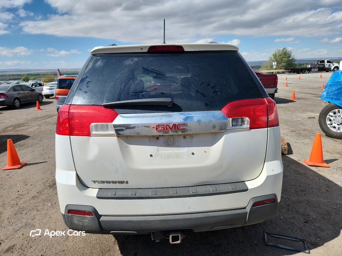 GMC Terrain 2015
