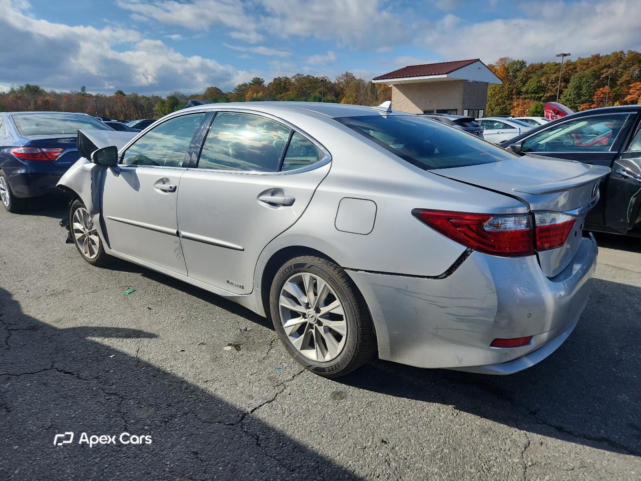 Lexus ES 2013