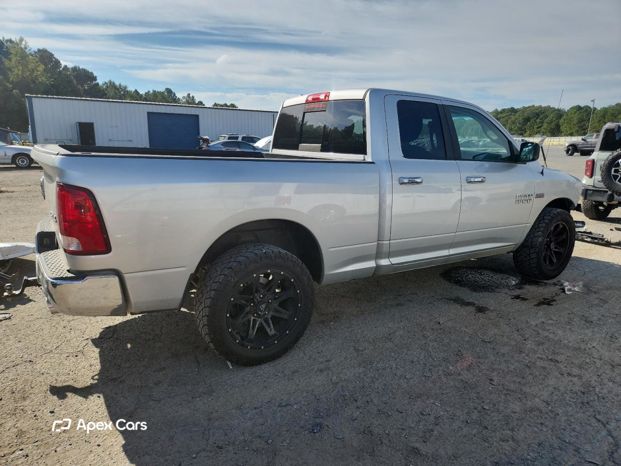 RAM 1500 2014