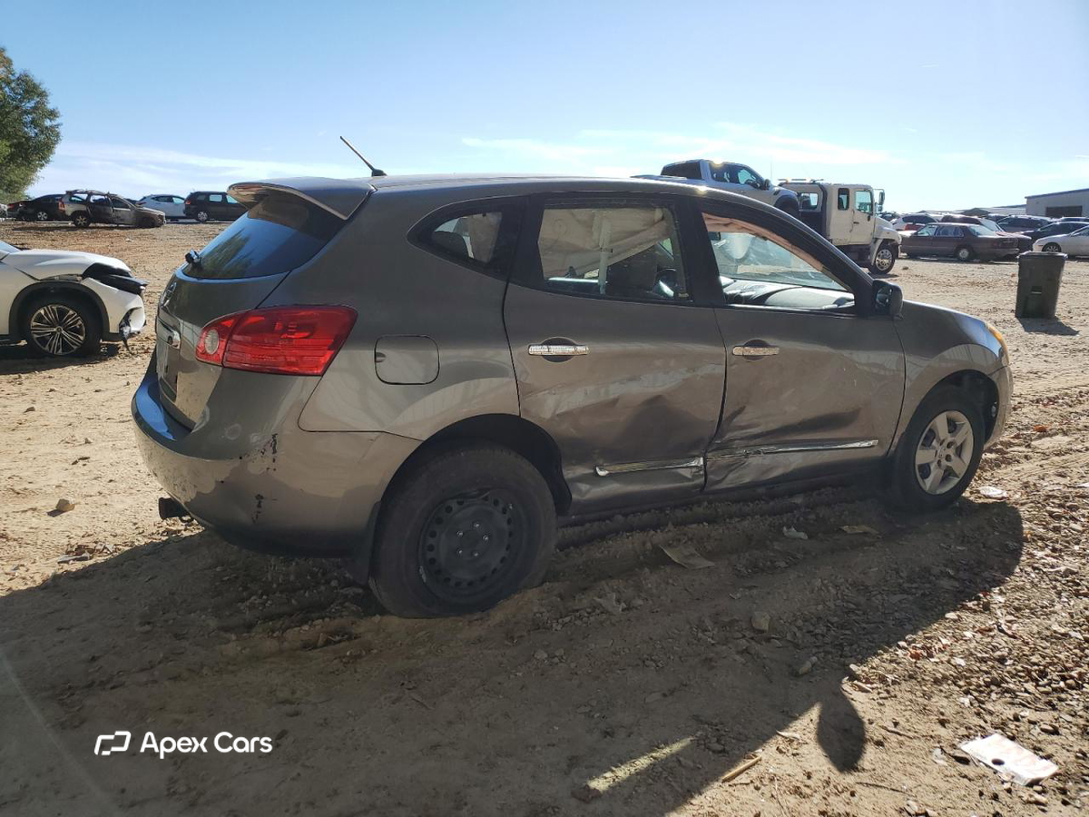 Nissan Rogue 2013