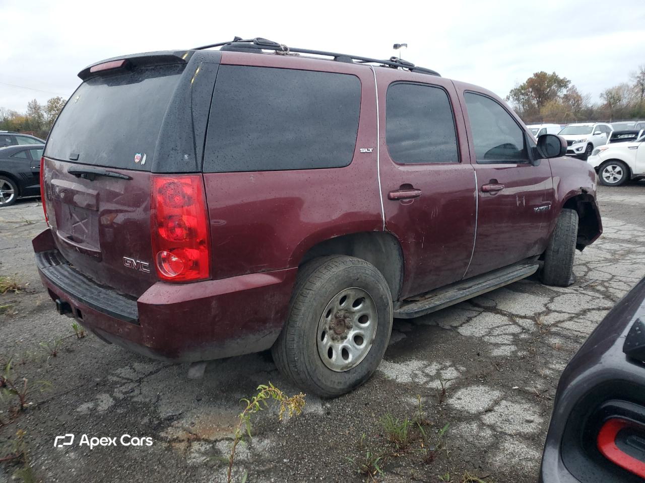 GMC Yukon 2008