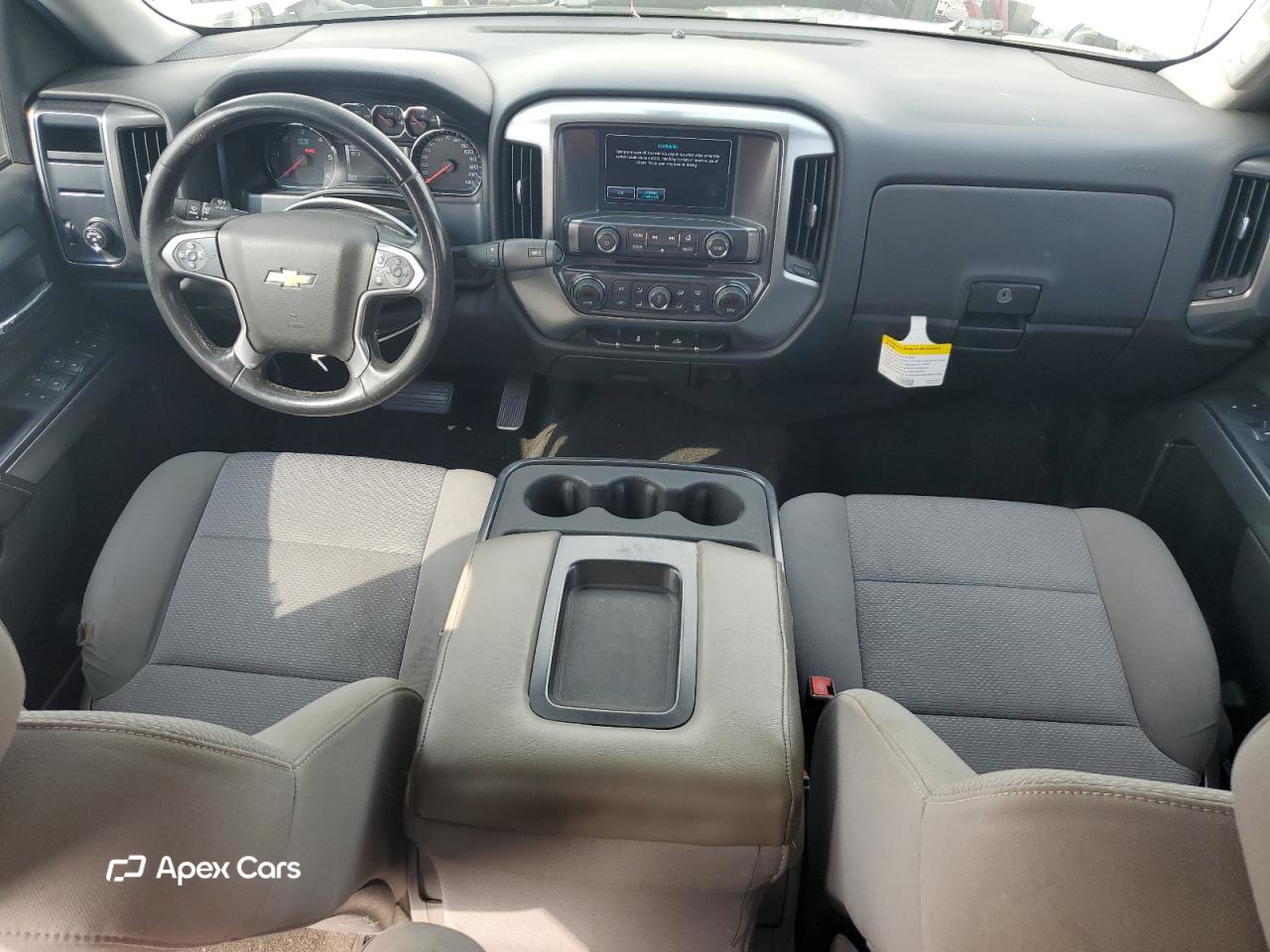 Chevrolet Silverado 2015