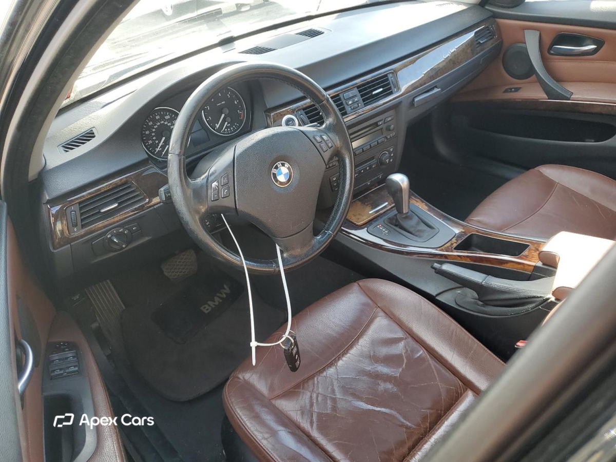 BMW Series 3 2006